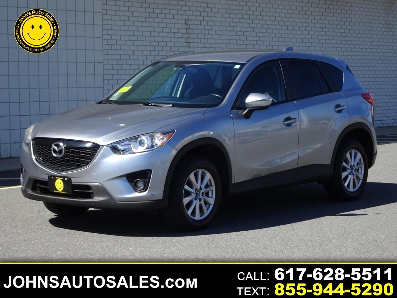 2015 Mazda CX-5