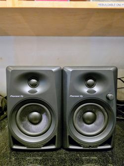 Pioneer Dm40 Speakers