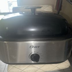 Roaster Oven And Air fryer 
