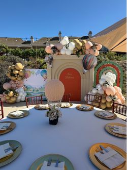 Party decor