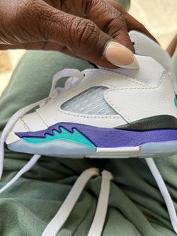 Brand new Jordan’s size 4 1/2 in toddler 50.00