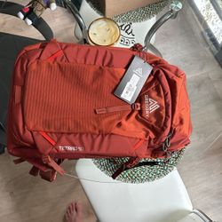 Gregory Tetrad 40 Backpack