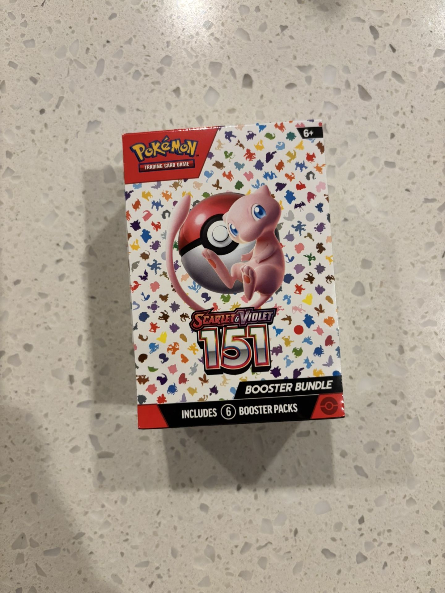 151 Booster Bundle