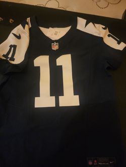 PARSONS AUTHENTIC COWBOYS JERSEY