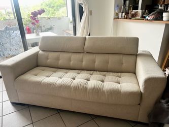 Couch bed sleeper