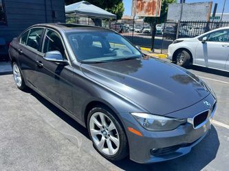2015 BMW 3 Series