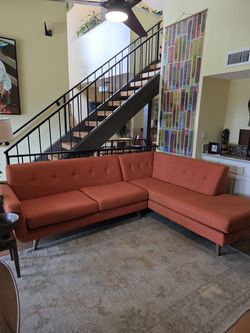 Joybird Sectional Sofa