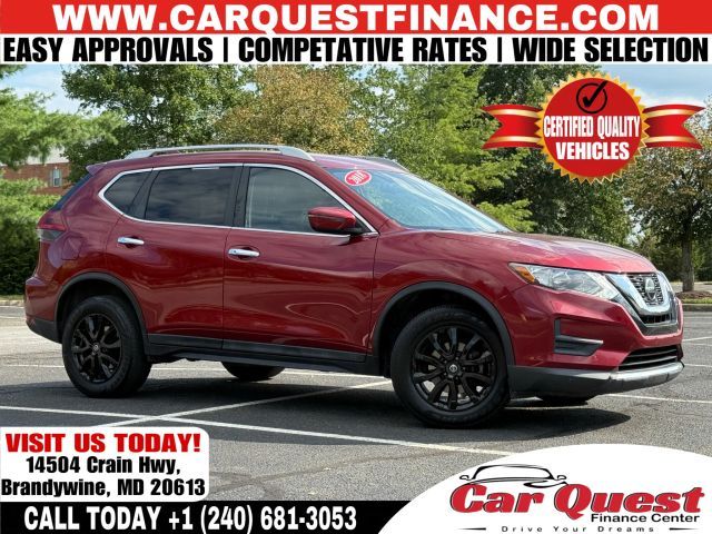 2018 Nissan Rogue