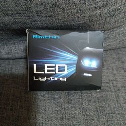 Honda LED Headlights 