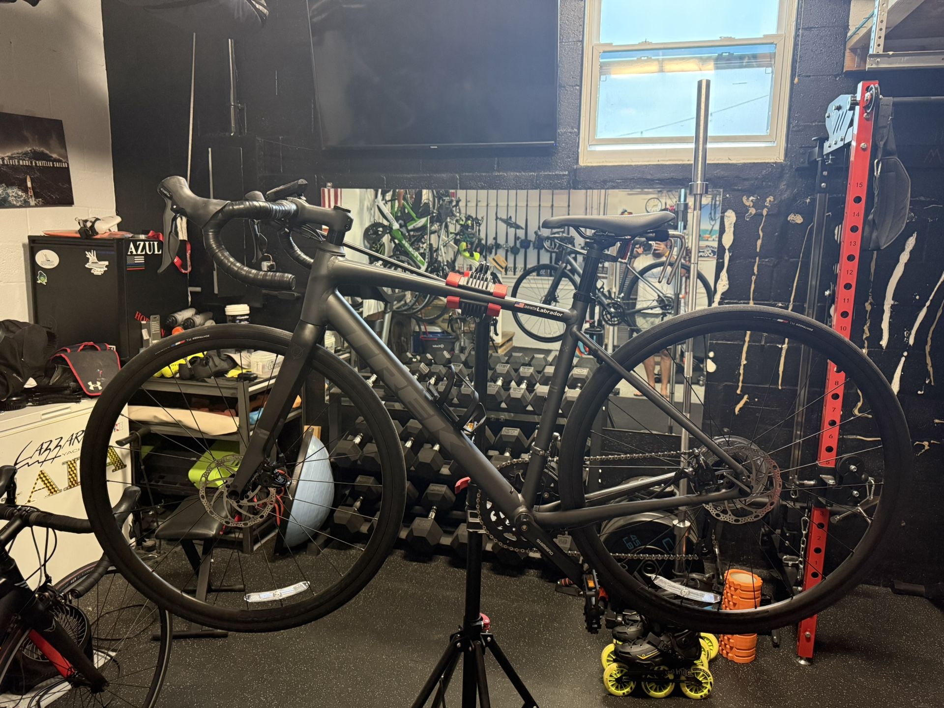 2024 Trek Domane Road Bike!! 52cm