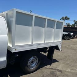 Se Fabrican Cajas De Volteo