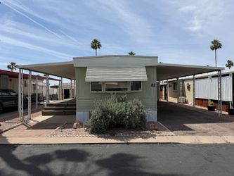 55+ Home Apache Junction – 1BD – $19,999