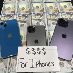 Cash For Iphones 