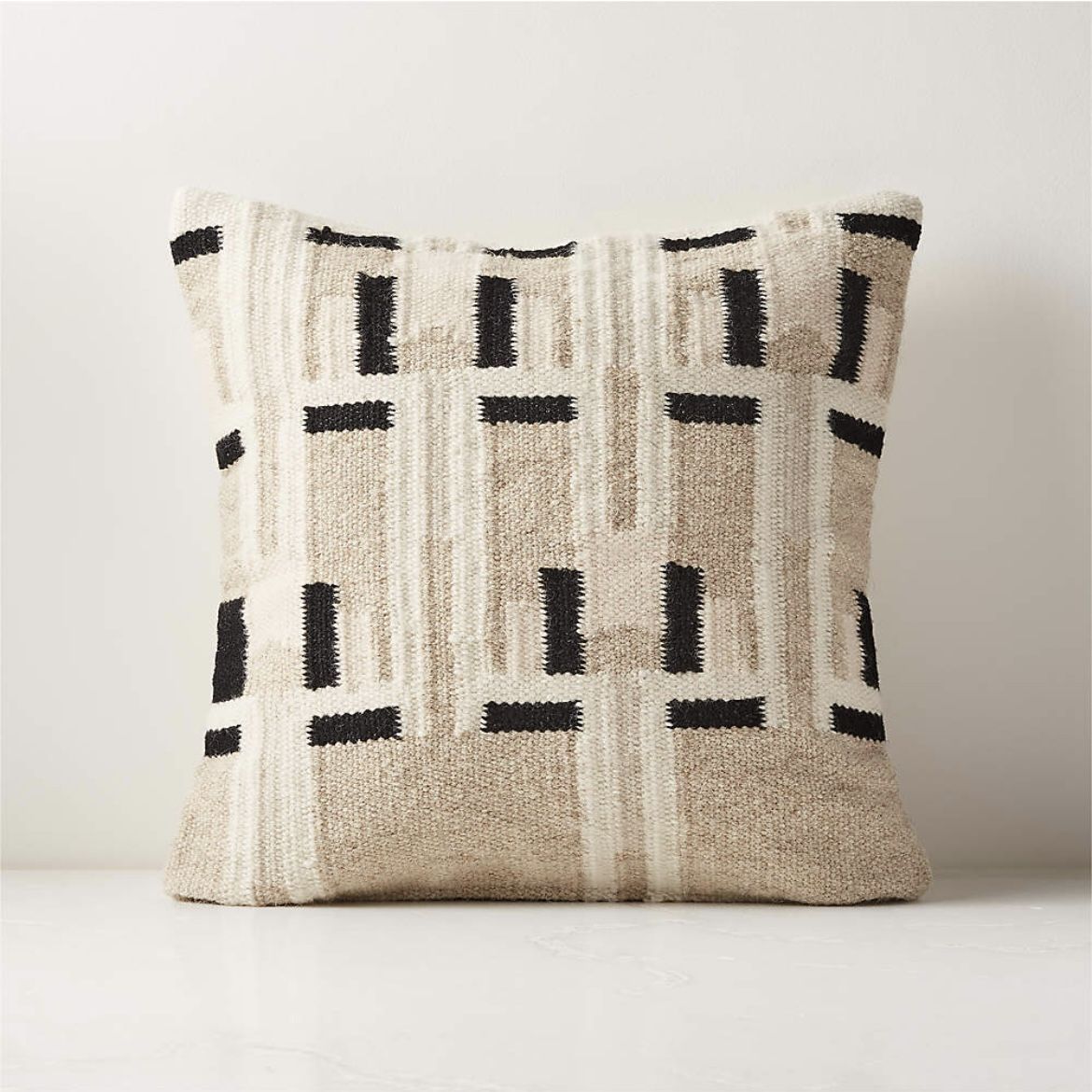 CB2 Throw Pillows