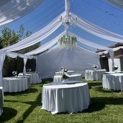 Canopy And Draping 