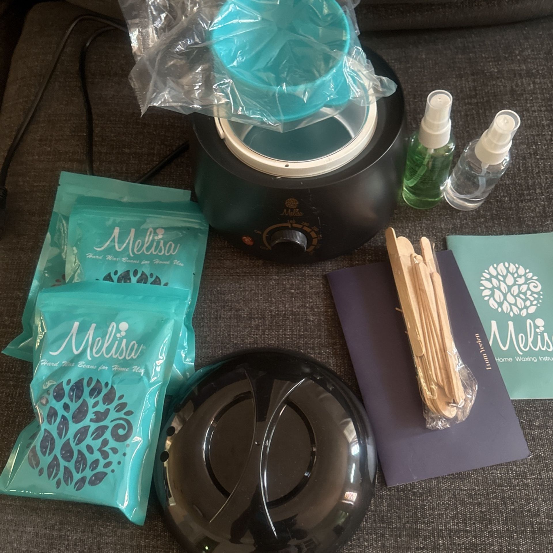 Waxing Machine