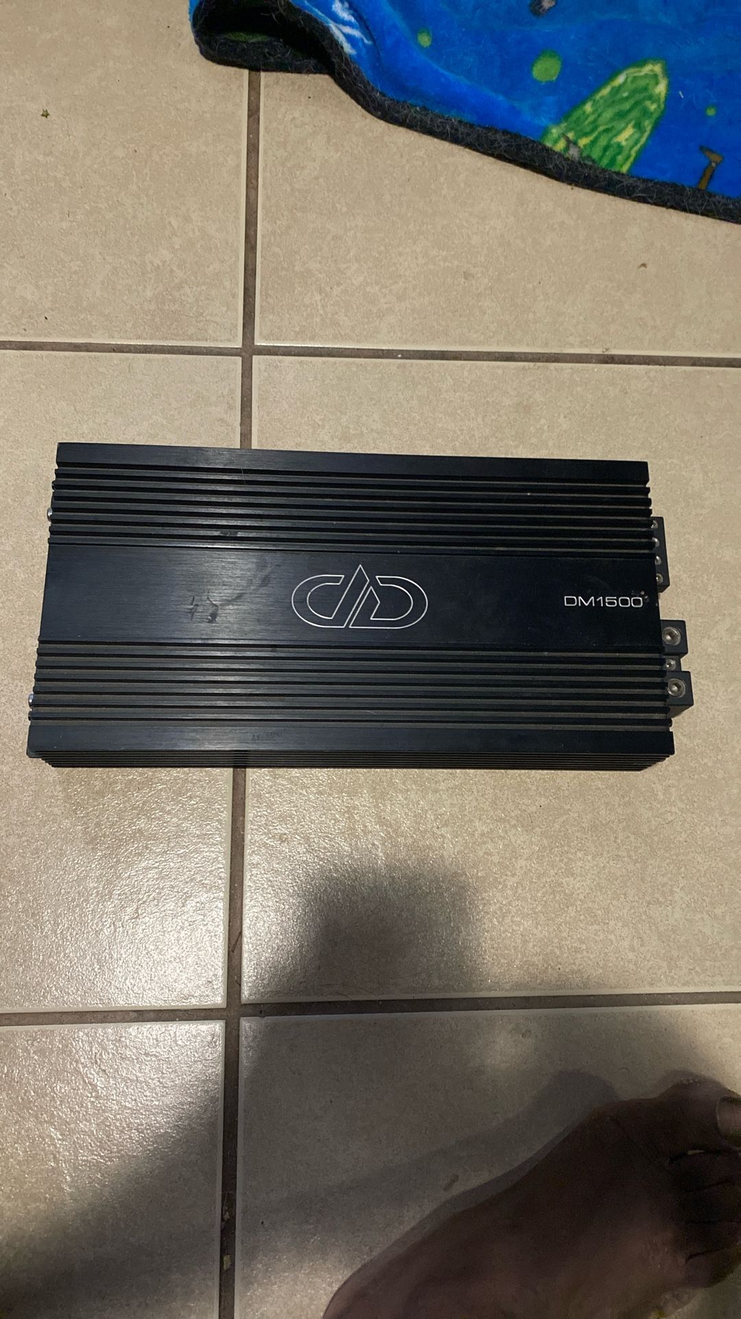 DD Audio Dm1500