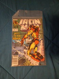 Iron man who is the new iron man