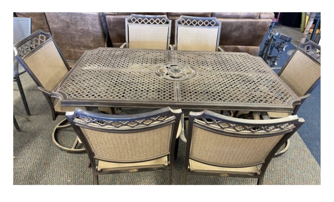 Better Homes And Garden Patio Set