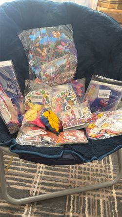 Mario Set De Cumpleaños