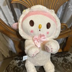 Kitty In Costume Plush 