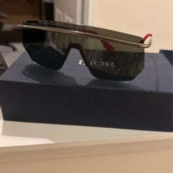 Christian Dior Designer Unisex Sunglasses