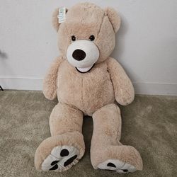 MorisMos Giant Teddy Bear