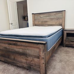 Ashley Furniture Trinell 3pc Bedroom Set