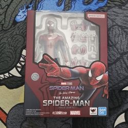 Sh Figuarts The Amazing Spiderman 