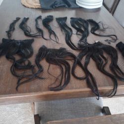 Extension Hair Natural All For $65