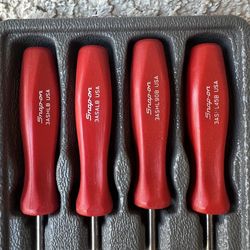 Snap on tools pick set