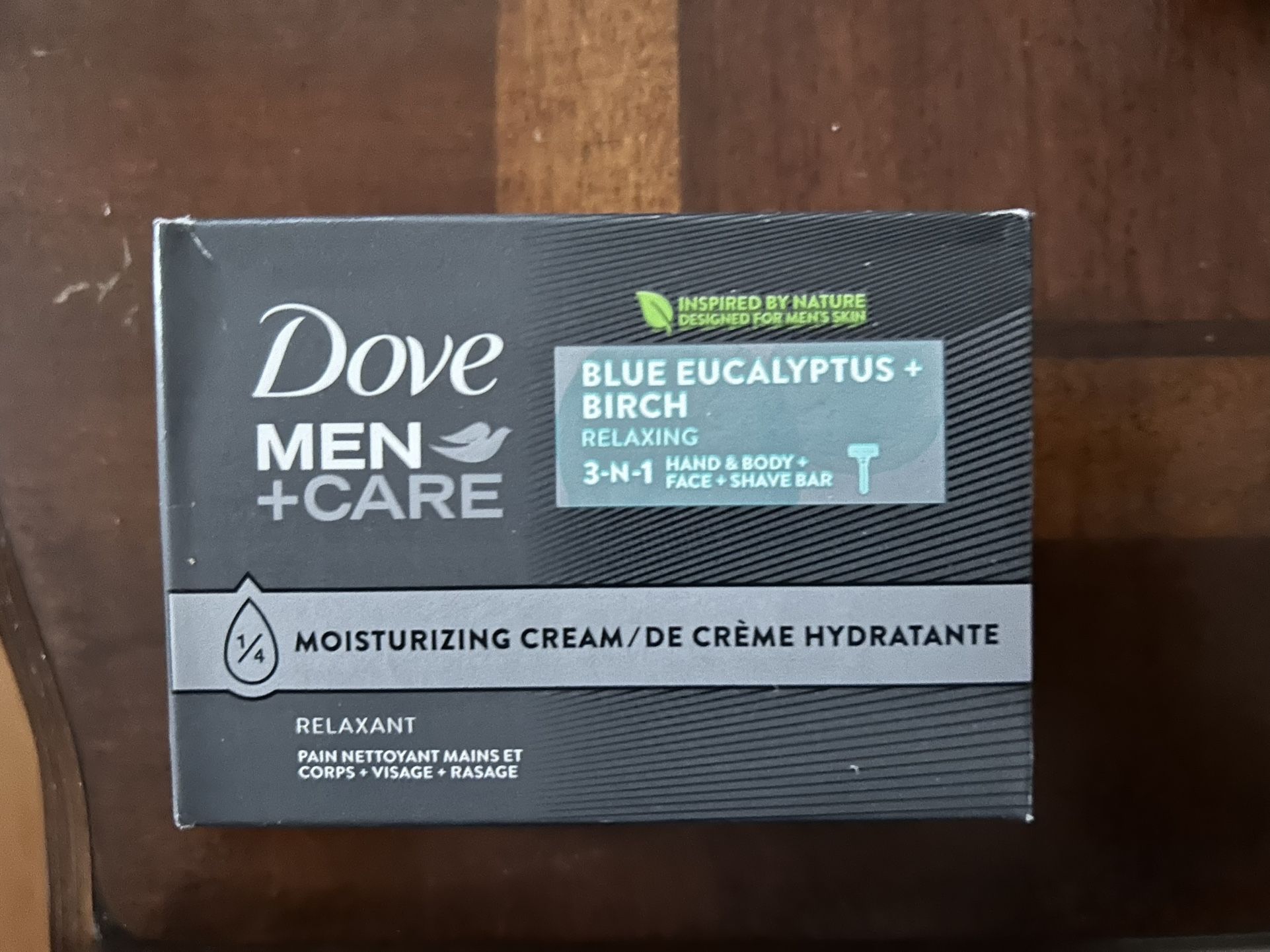 Dove Men’s Care Soap