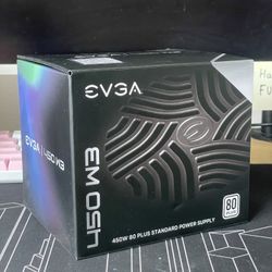 EVGA 450 W3 Power Supply