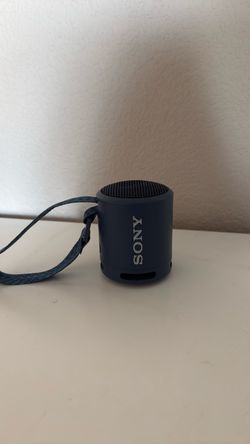 Sony speaker