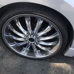 22’ Estrada Only For Altima No Mods