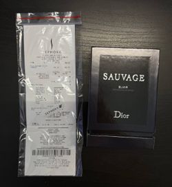Dior Sauvage Elixir 100ml