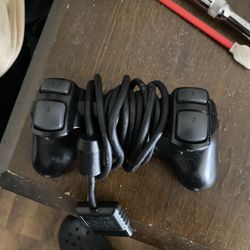 PS2 Controller