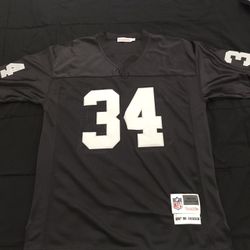 Raider Jersey 