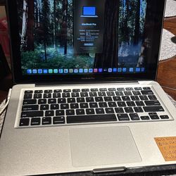 MacBook Pro 2012