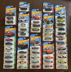 Main Line Hot wheels