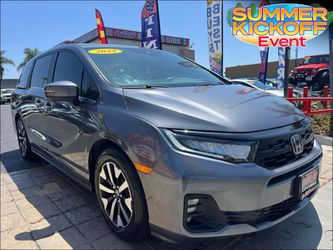 2025 Honda Odyssey