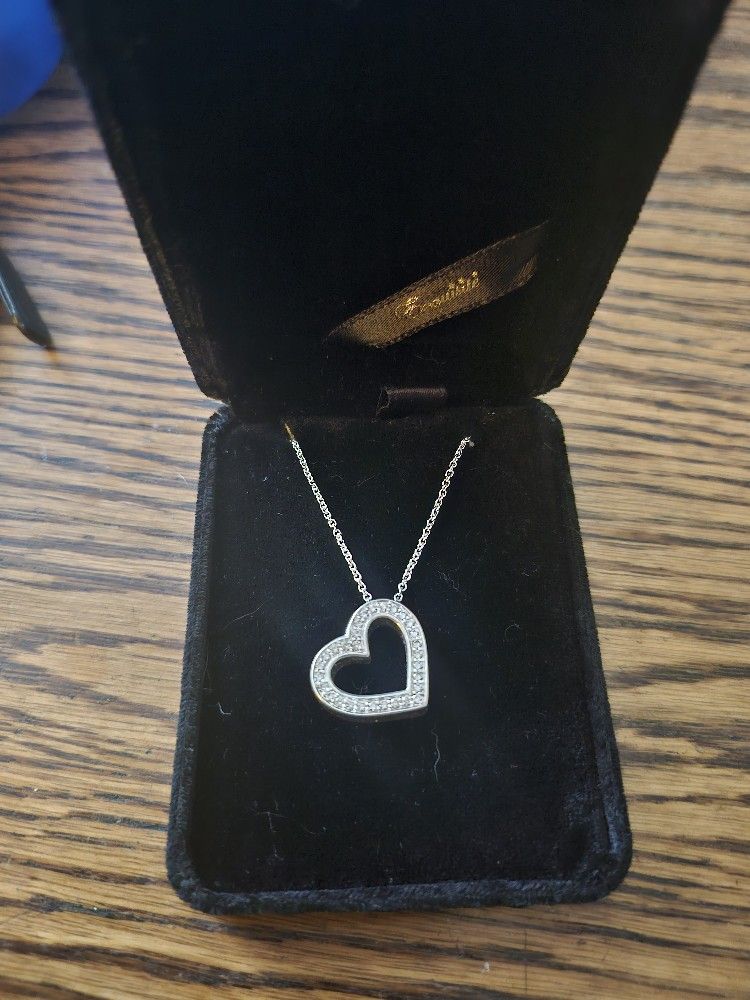 Floating Heart
