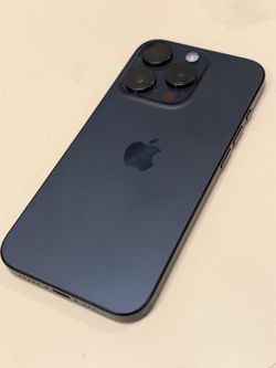 iPhone 15 pro 128GB unlocked