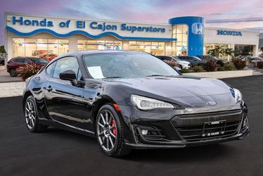 2020 Subaru BRZ