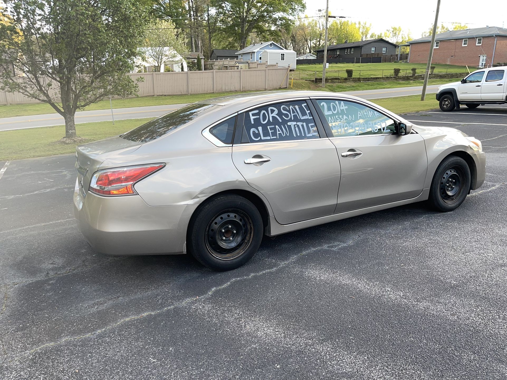 2014 Nissan Altima