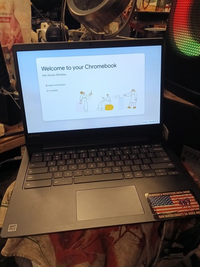 Lenox Chrome Book S330