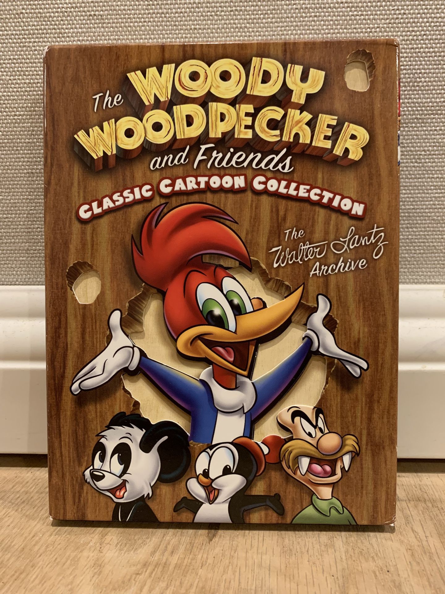 Woody Woodpecker and Friends Classic Cartoon Collection