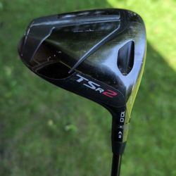 Titleist TSR2 Driver