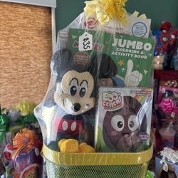 Easter Baskets 
