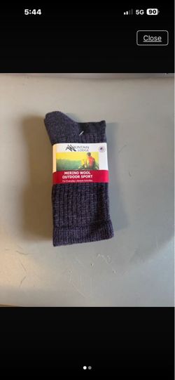 Women’s Mountain  Lodge  wool socks